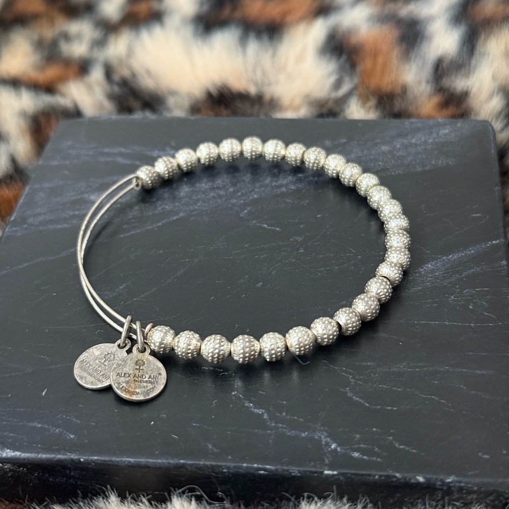 Alex & Ani Charm Bracelets Lot of 8 - 2012 2013 2015 - Picture 12 of 16